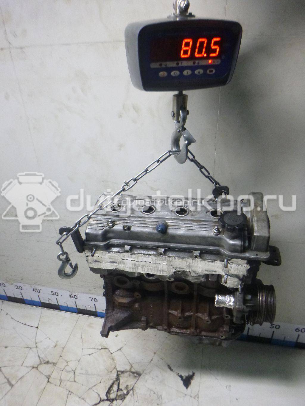 Фото Контрактный (б/у) двигатель MR479QA для Emgrand (Geely) / Gleagle (Geely) / Geely 94 л.с 16V 1.5 л бензин 1106010464 {forloop.counter}}