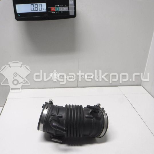 Фото Патрубок воздушного фильтра для двигателя G6DF для Ford / Hyundai / Kia 133 л.с 16V 2.0 л Дизельное топливо