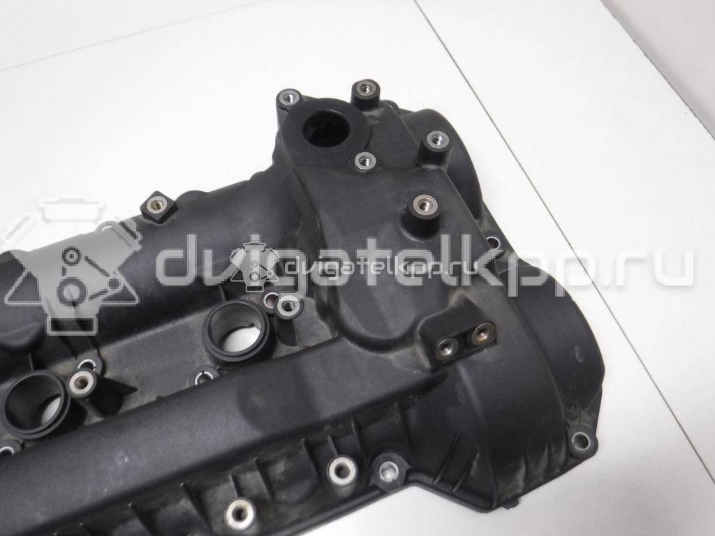 Фото Крышка головки блока (клапанная) для двигателя G6DF для Ford / Hyundai / Kia 133 л.с 16V 2.0 л Дизельное топливо {forloop.counter}}