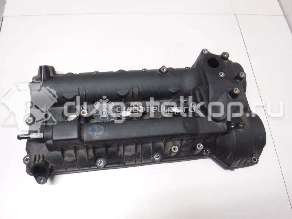 Фото Крышка головки блока (клапанная) для двигателя G6DF для Ford / Hyundai / Kia 133 л.с 16V 2.0 л Дизельное топливо {forloop.counter}}