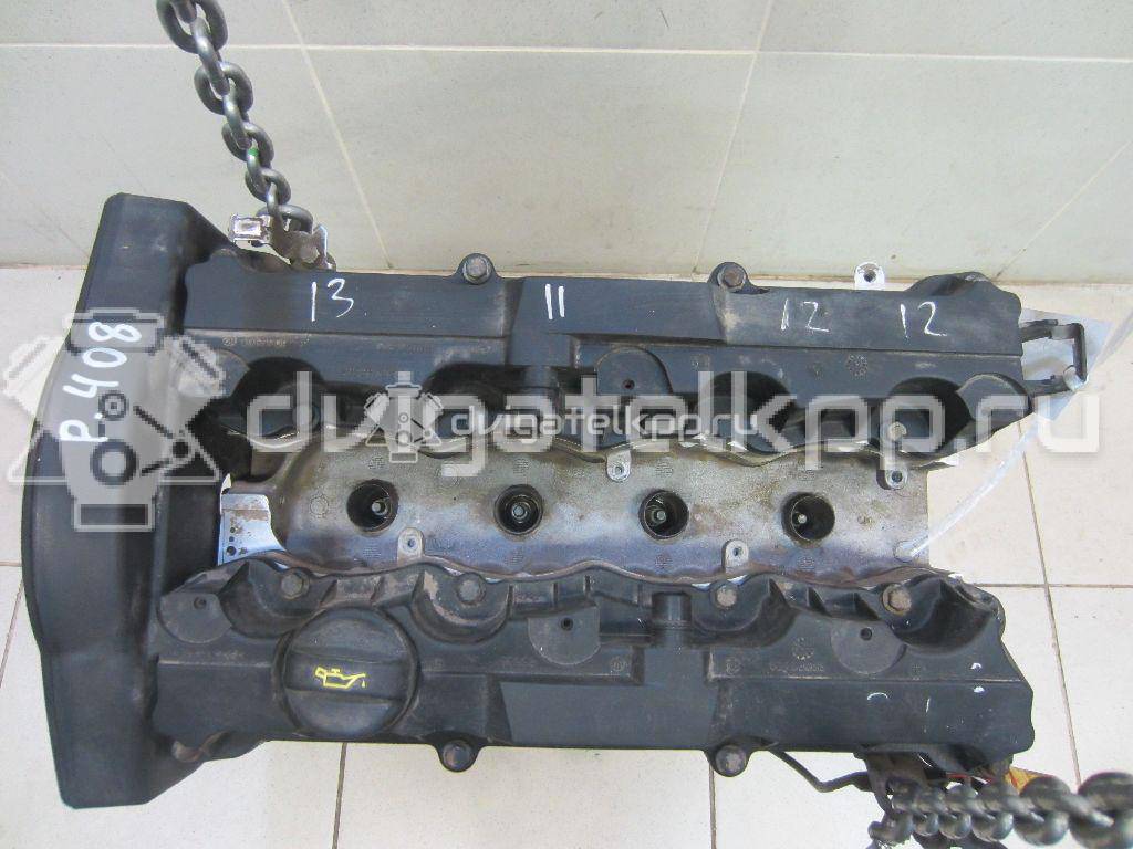 Фото Контрактный (б/у) двигатель NFU (TU5JP4) для Citroen C2 Jm / C4 / Xsara / Berlingo / C3 109-122 л.с 16V 1.6 л бензин 0135JY {forloop.counter}}