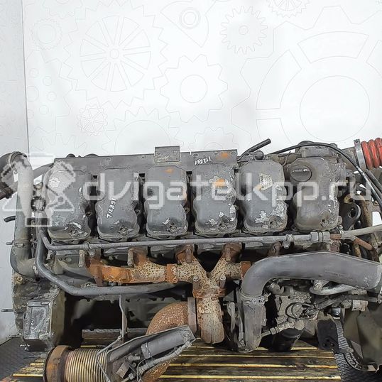 Фото Контрактный (б/у) двигатель DC 12.14 для Fiat / Ford / Mitsubishi / Scania / Peugeot 420 л.с 24V 11.7 л Дизельное топливо