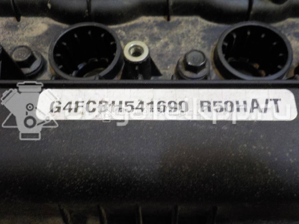 Фото Контрактный (б/у) двигатель G4FC для Hyundai / Kia 114-132 л.с 16V 1.6 л Бензин/спирт 170Y12BH00A {forloop.counter}}