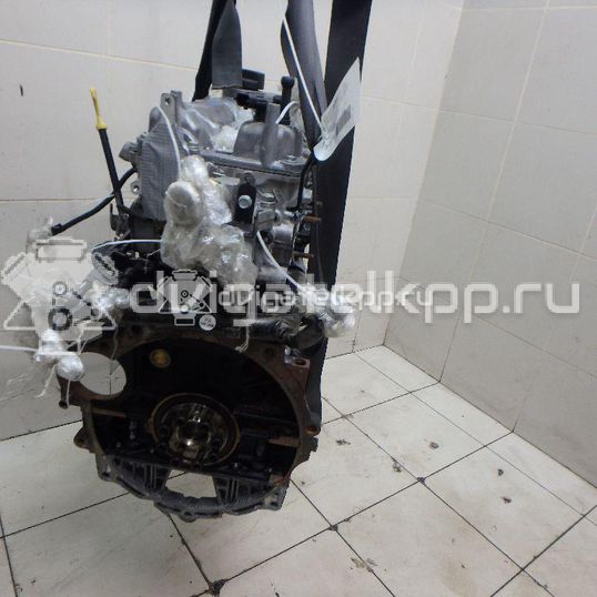 Фото Контрактный (б/у) двигатель D4FB для Hyundai / Kia 90-136 л.с 16V 1.6 л Дизельное топливо 162Y12AH00