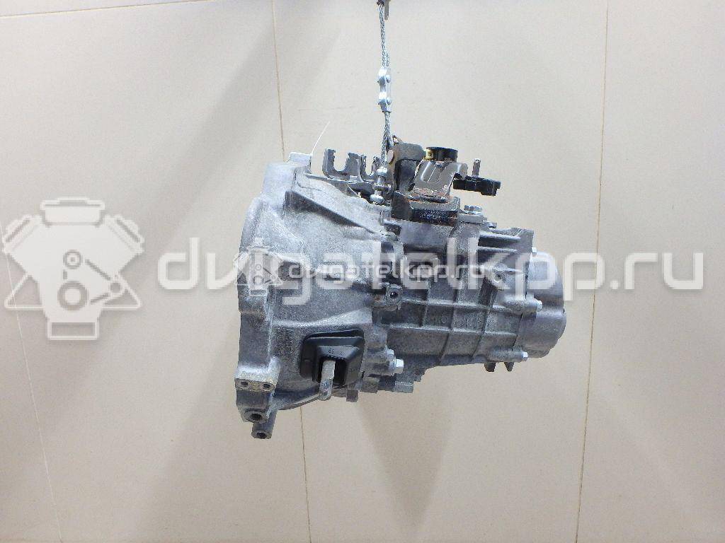 Фото Контрактная (б/у) МКПП для Hyundai / Kia 130-140 л.с 16V 1.6 л G4FD бензин 4300026430 {forloop.counter}}