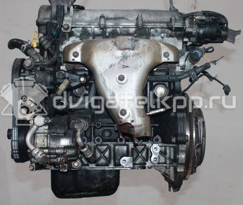 Фото Контрактный (б/у) двигатель B5 для Mazda / Kia 73-75 л.с 8V 1.5 л бензин {forloop.counter}}