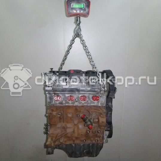 Фото Контрактный (б/у) двигатель NFX (TU5JP4) для Citroen Saxo S0, S1 109-120 л.с 16V 1.6 л Бензин/спирт 0135JY