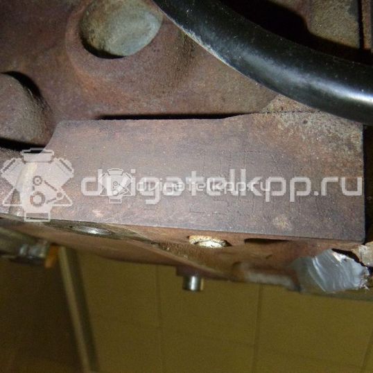Фото Контрактный (б/у) двигатель NFU (TU5JP4) для Citroen C2 Jm / C4 / Xsara / Berlingo / C3 109-122 л.с 16V 1.6 л бензин 0135JY