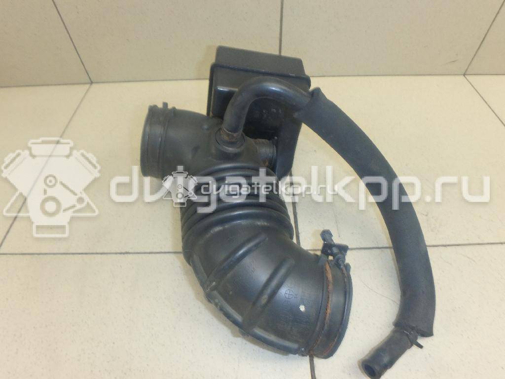 Фото Патрубок воздушного фильтра для двигателя G4FD для Hyundai / Kia 130-140 л.с 16V 1.6 л бензин 281382K600 {forloop.counter}}