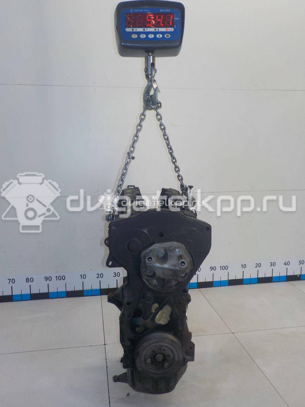 Фото Контрактный (б/у) двигатель NFX (TU5JP4) для Citroen Saxo S0, S1 109-120 л.с 16V 1.6 л Бензин/спирт 0135JY {forloop.counter}}