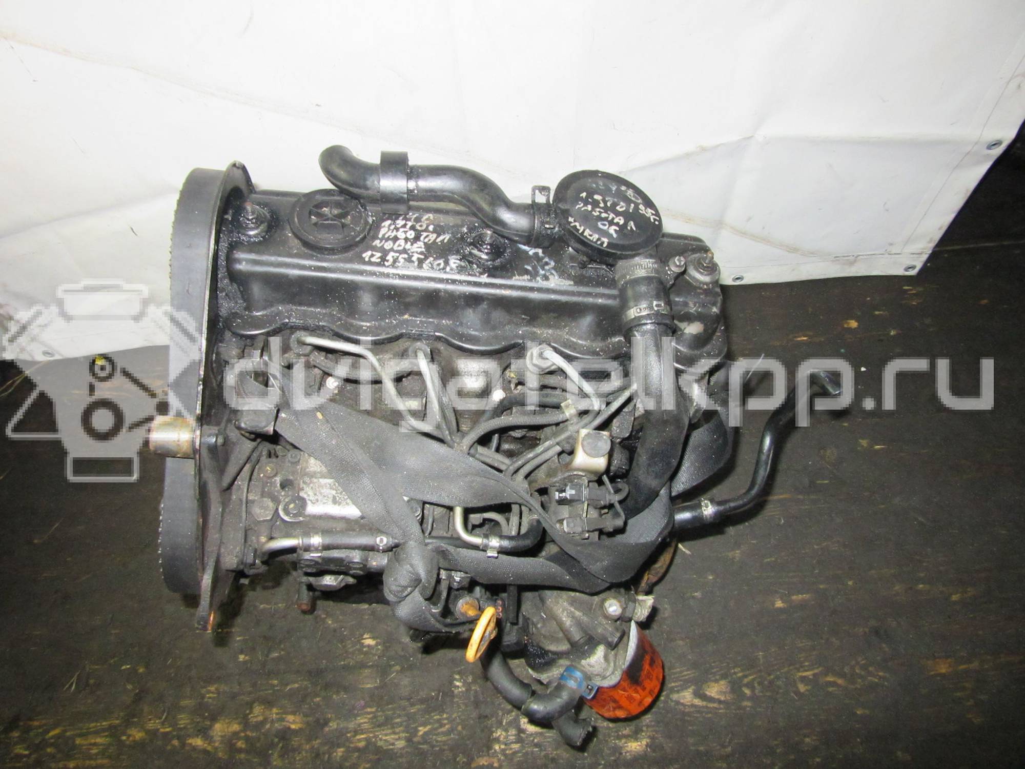 Фото Контрактный (б/у) двигатель B5 для Mazda / Kia 73-75 л.с 8V 1.5 л бензин {forloop.counter}}