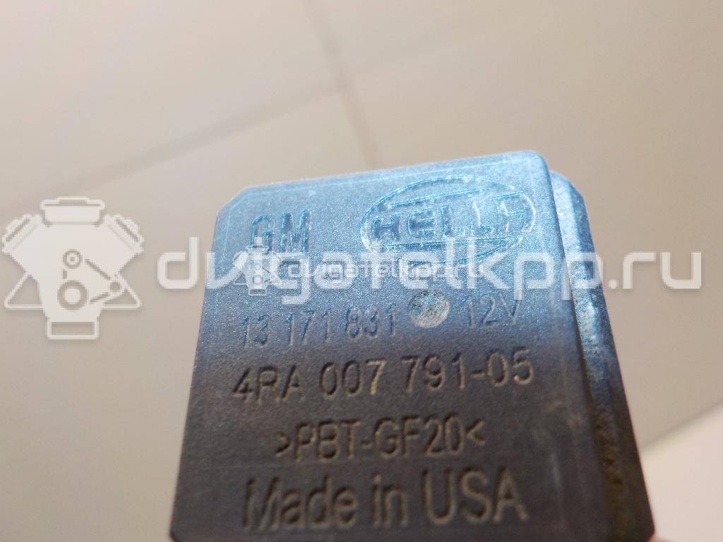 Фото Реле  13171831 для geely MK Cross {forloop.counter}}