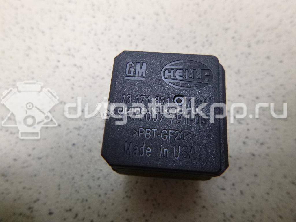 Фото Реле  13171831 для geely MK Cross {forloop.counter}}