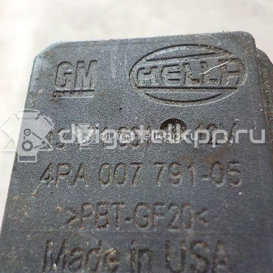 Фото Реле  13171831 для geely MK Cross