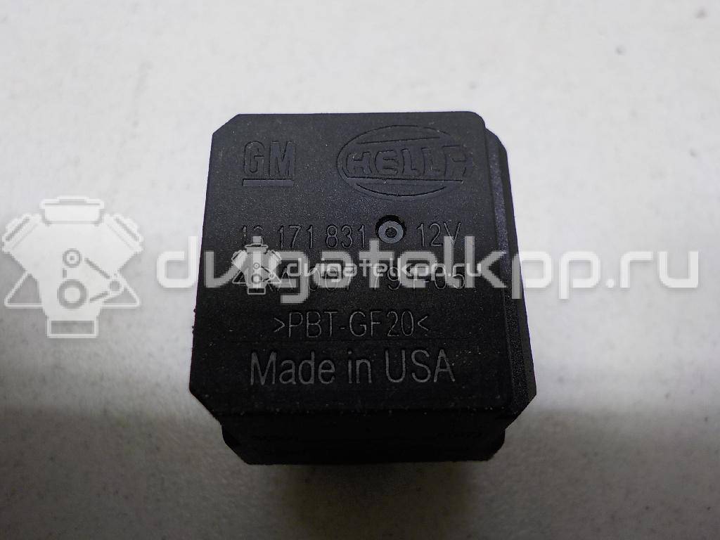 Фото Реле  13171831 для geely MK Cross {forloop.counter}}