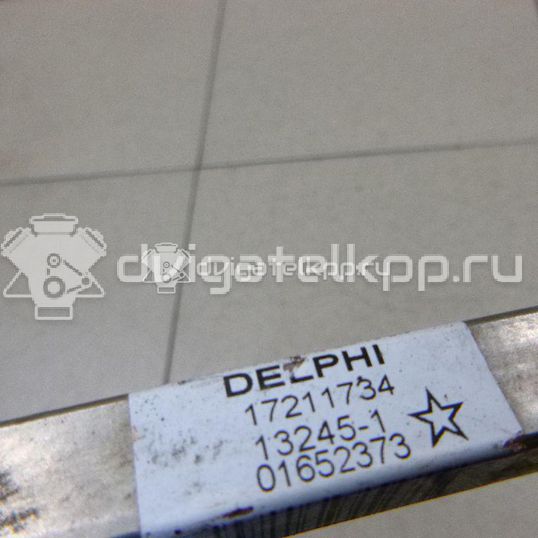Фото Рейка топливная (рампа)  1136000127 для geely EMGRAND EC7