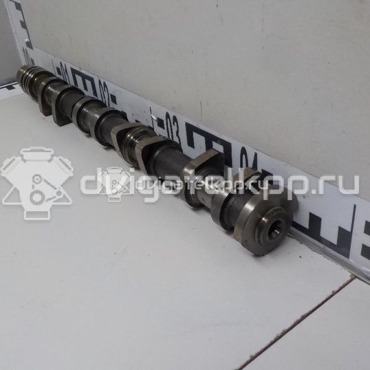 Фото Распредвал впускной для двигателя G4FC для Hyundai (Beijing) / Hyundai / Kia 122-132 л.с 16V 1.6 л бензин 241002B010