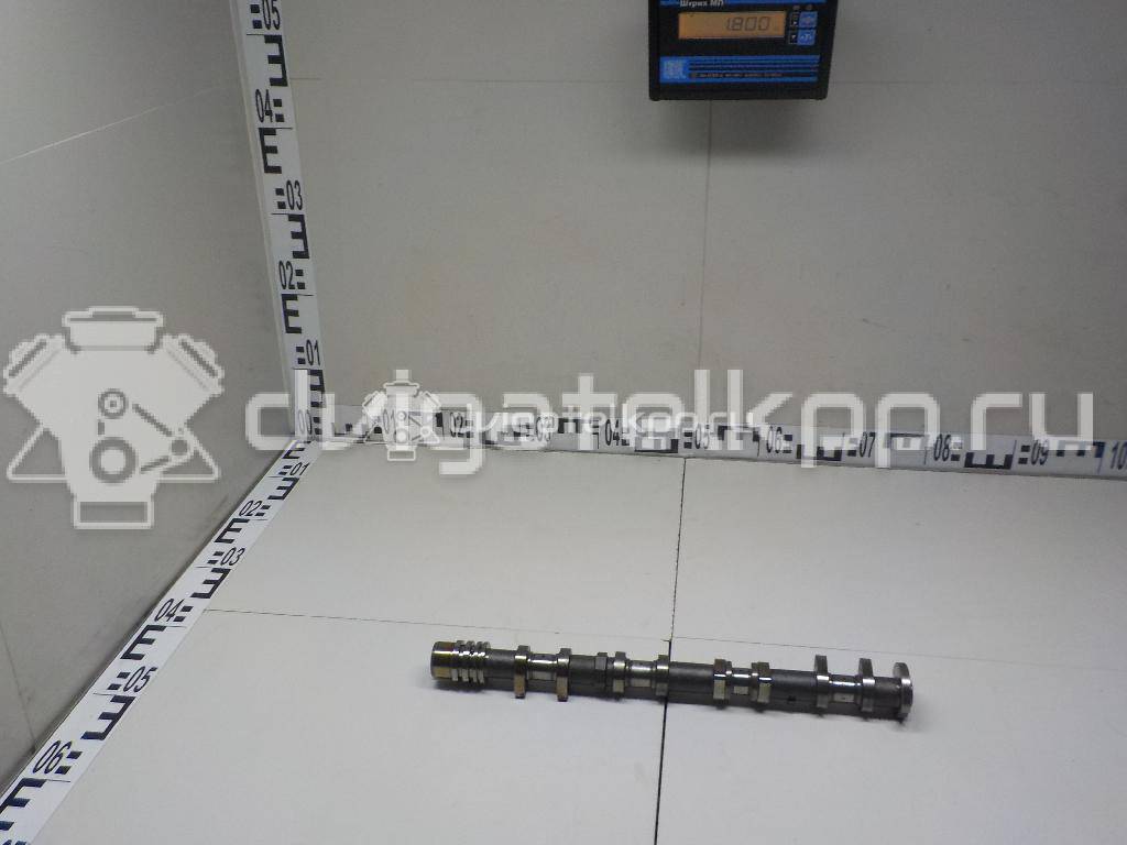 Фото Распредвал впускной для двигателя G4FC для Hyundai (Beijing) / Hyundai / Kia 122-132 л.с 16V 1.6 л бензин 241002B010 {forloop.counter}}