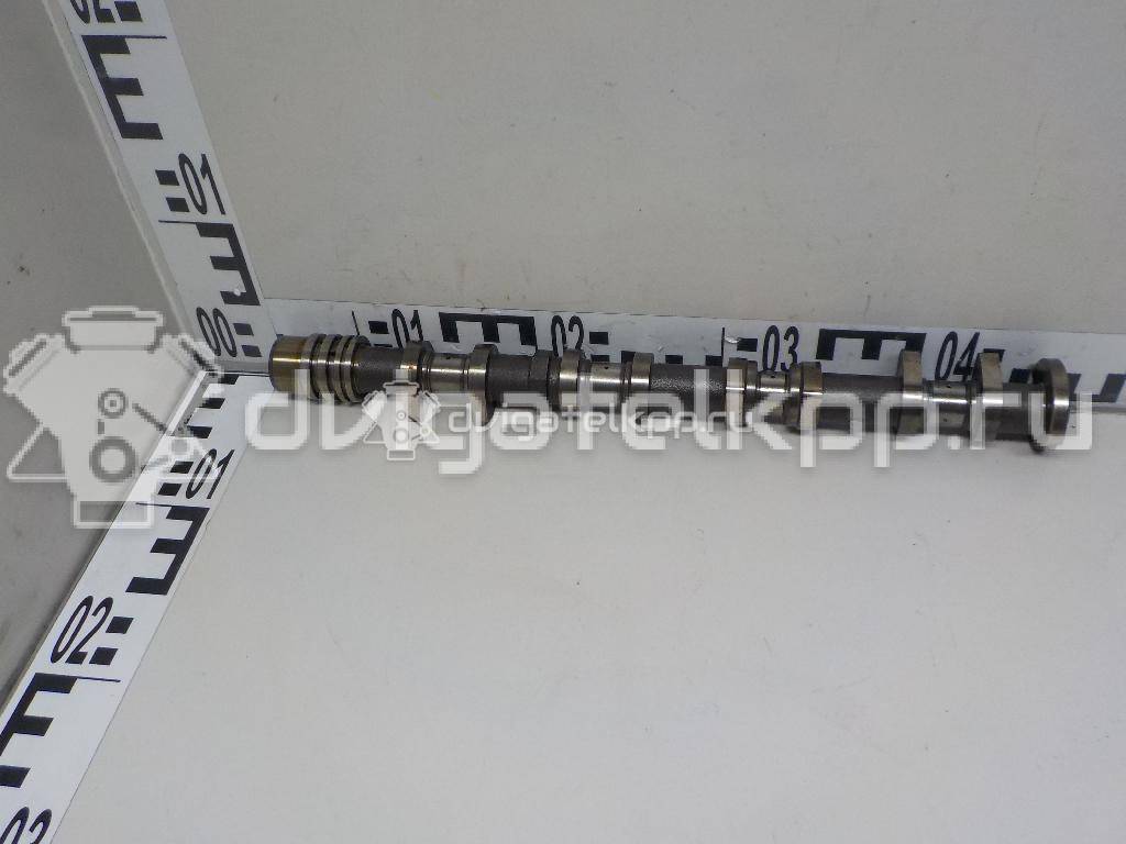 Фото Распредвал впускной для двигателя G4FC для Hyundai (Beijing) / Hyundai / Kia 122-132 л.с 16V 1.6 л бензин 241002B010 {forloop.counter}}