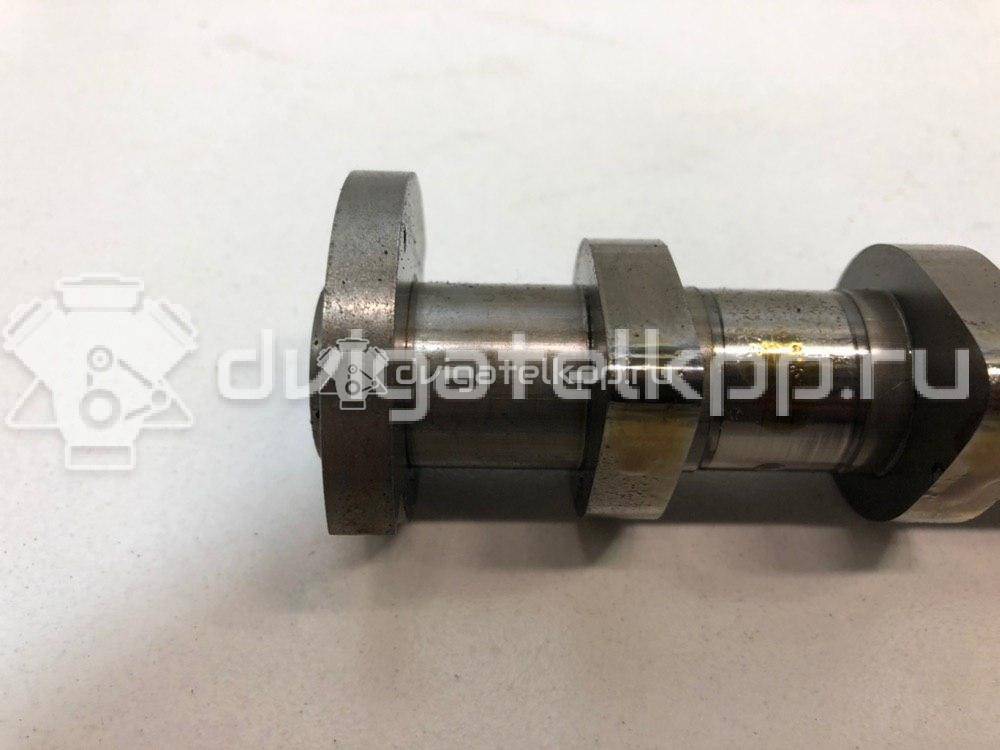 Фото Распредвал впускной для двигателя G4FC для Hyundai (Beijing) / Hyundai / Kia 122-132 л.с 16V 1.6 л бензин 241002B010 {forloop.counter}}