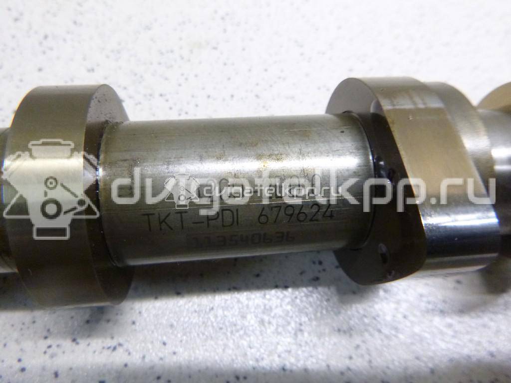 Фото Распредвал выпускной для двигателя G4FC для Hyundai (Beijing) / Hyundai / Kia 122-132 л.с 16V 1.6 л бензин 242002B010 {forloop.counter}}
