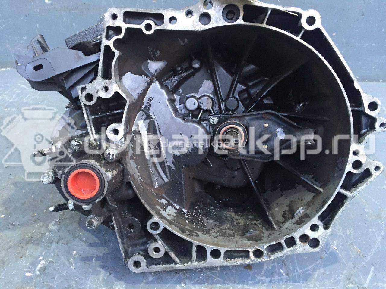 Фото Контрактная (б/у) МКПП для Citroen C4 / C5 / Xsara 109-116 л.с 16V 1.6 л 9HY (DV6TED4) Дизельное топливо 223121 {forloop.counter}}