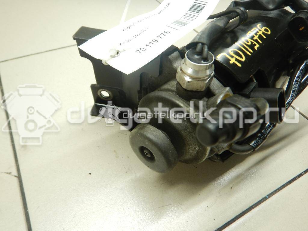 Фото Корпус топливного фильтра для двигателя D4FB для Hyundai / Kia 90-136 л.с 16V 1.6 л Дизельное топливо {forloop.counter}}