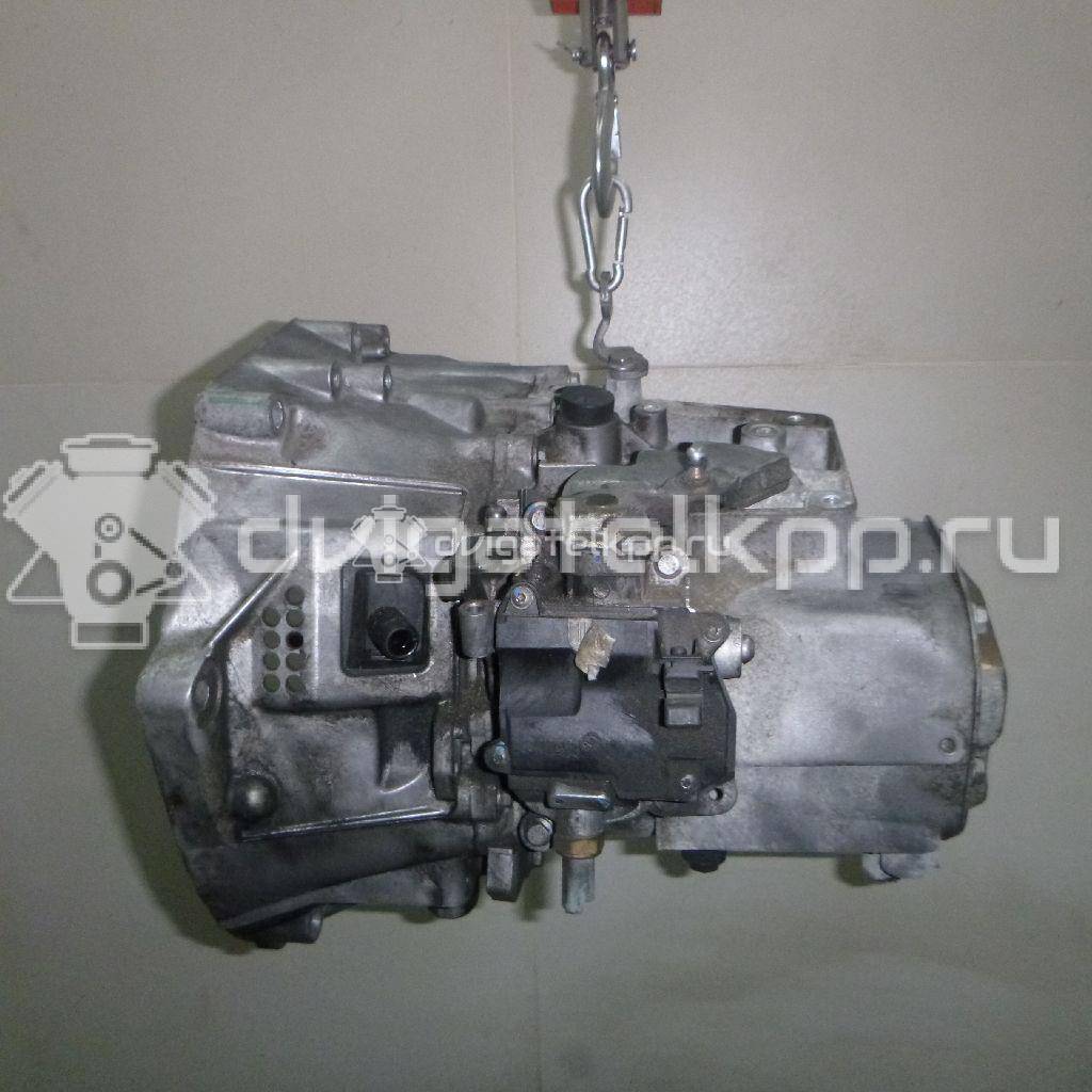 Фото Контрактная (б/у) МКПП для Citroen Berlingo / C4 / C5 112-114 л.с 8V 1.6 л 9HL (DV6C) Дизельное топливо 2231E6 {forloop.counter}}