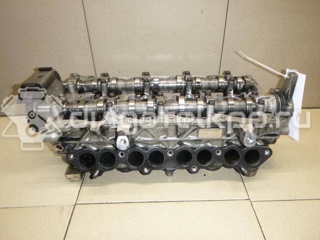 Фото Головка блока для двигателя D4FB для Hyundai / Kia 90-136 л.с 16V 1.6 л Дизельное топливо {forloop.counter}}
