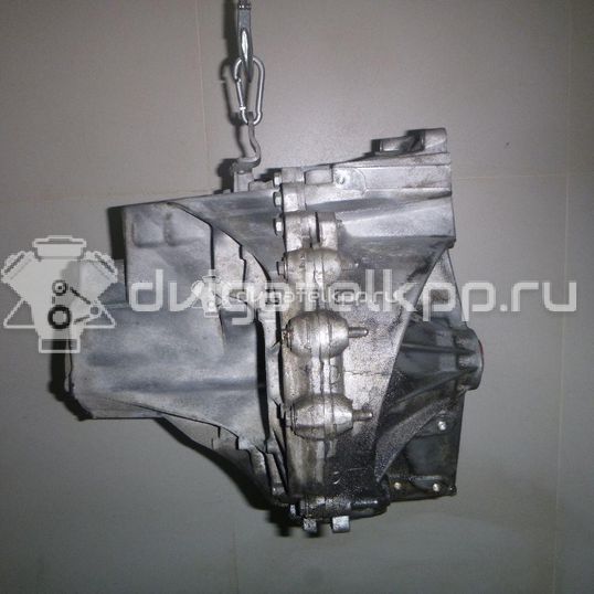 Фото Контрактная (б/у) МКПП для Citroen C4 / Ds4 / Ds5 / C3 / Ds3 112-114 л.с 8V 1.6 л 9HD (DV6C) Дизельное топливо 2231E6