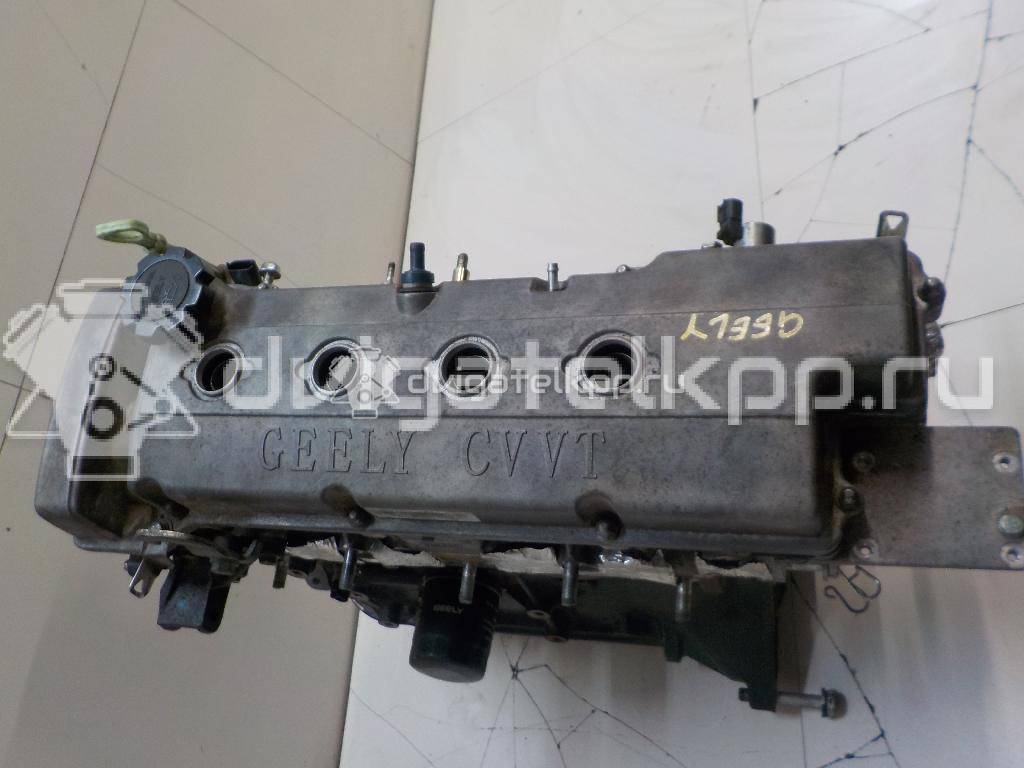 Фото Контрактный (б/у) двигатель MR479QN для Geely Gx2 Panda / Kingkong 94 л.с 16V 1.5 л бензин {forloop.counter}}