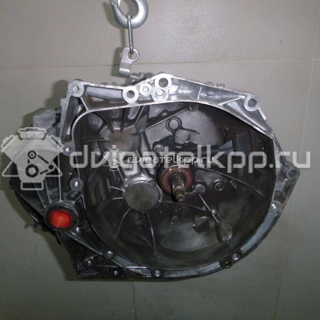 Фото Контрактная (б/у) МКПП для Citroen C4 / Ds4 / Ds5 / C3 / Ds3 112-114 л.с 8V 1.6 л 9HD (DV6C) Дизельное топливо 2231E6 {forloop.counter}}