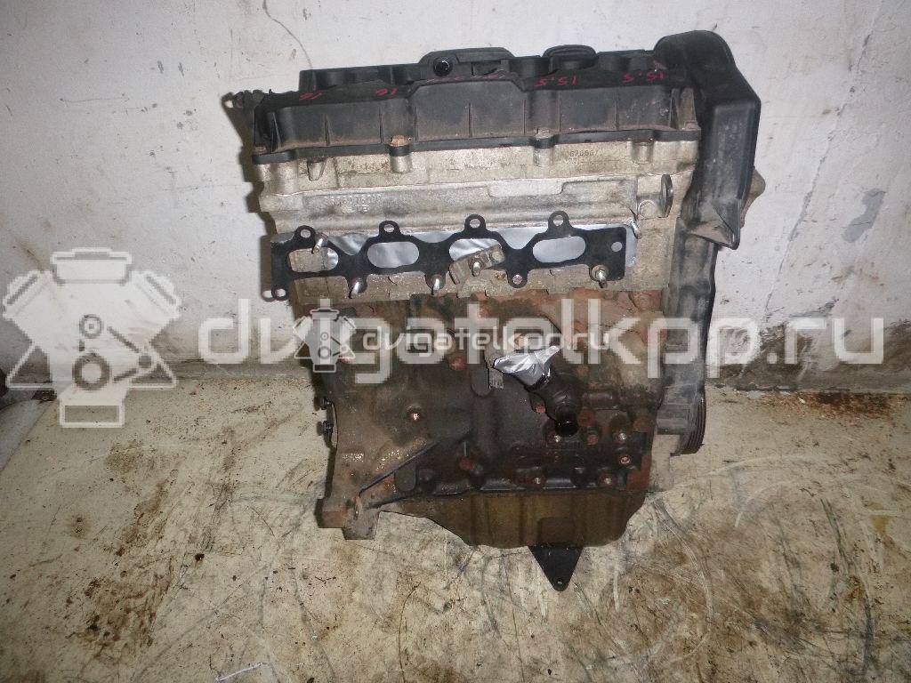 Фото Контрактный (б/у) двигатель NFU (TU5JP4) для Citroen C2 Jm / C4 / Xsara / Berlingo / C3 109-122 л.с 16V 1.6 л бензин {forloop.counter}}