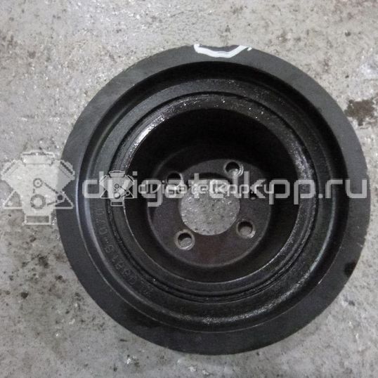 Фото Шкив коленвала  SMD306158 для Mitsubishi (Bjc) / Foday / Landwind (Jmc) / Mitsubishi (Gac) / Foton / Chery / Changfeng / Great Wall / Fengxing (Dongfeng) / Jmc / Derways / Baw / Shuanghuan / Gonow / Dongnan (Soueast) / Dongfeng Fengdu / Baolong / King Lo