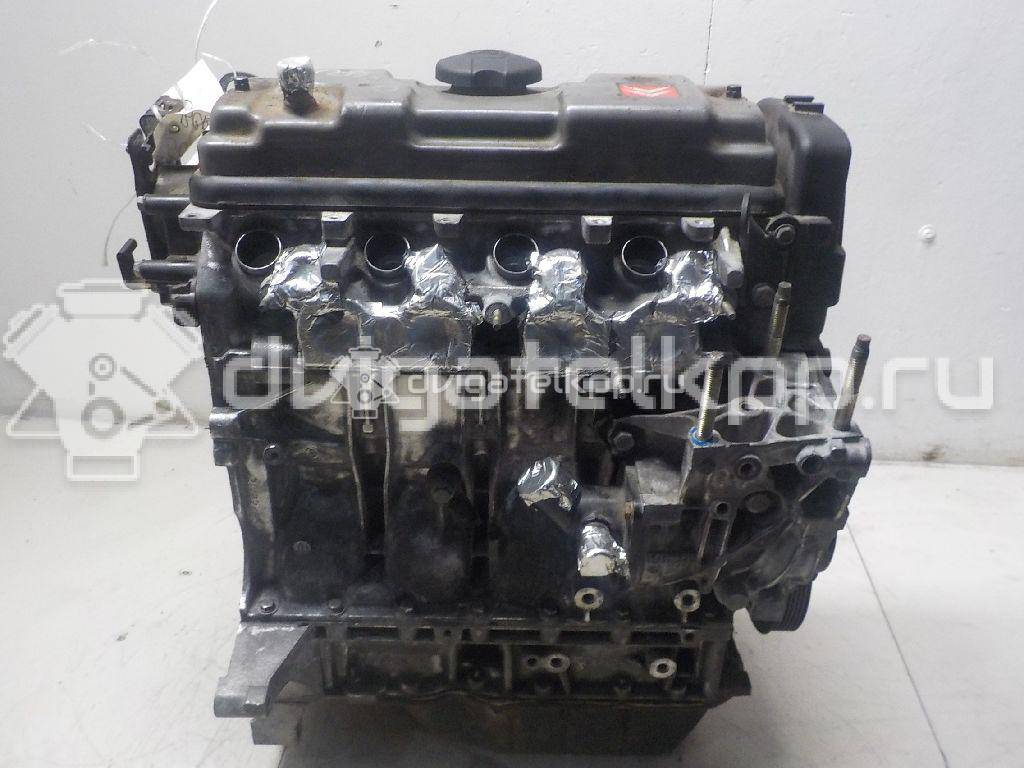 Фото Контрактный (б/у) двигатель KFV (TU3JP) для Citroen C2 Jm / C3 73-82 л.с 8V 1.4 л бензин {forloop.counter}}