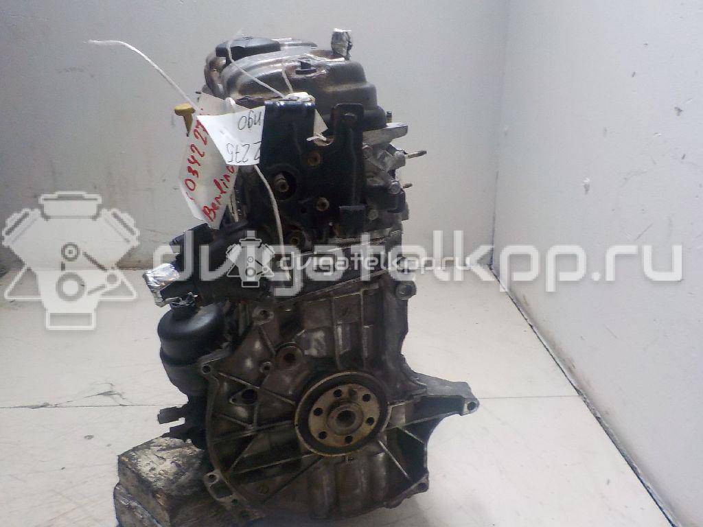 Фото Контрактный (б/у) двигатель KFV (TU3JP) для Citroen C2 Jm / C3 73-82 л.с 8V 1.4 л бензин {forloop.counter}}