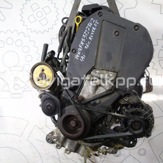 Фото Контрактный (б/у) двигатель 14 K4F для Rover 200 / 400 / 100 Xp / 45 Rt / 25 Rf 103 л.с 16V 1.4 л бензин