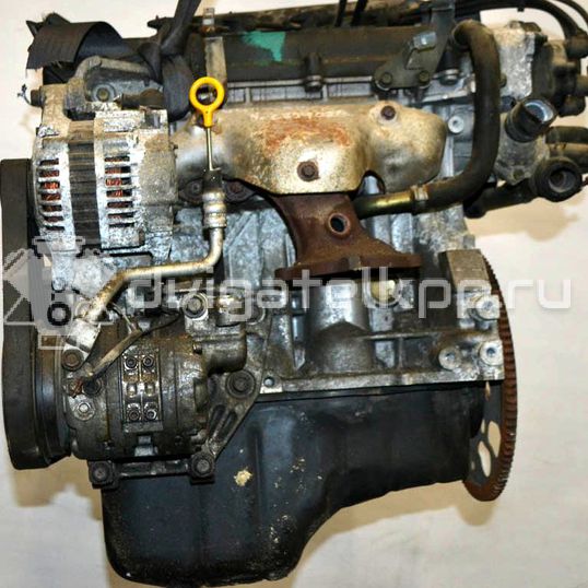 Фото Контрактный (б/у) двигатель CG10DE для Nissan Micra 54-65 л.с 16V 1.0 л бензин