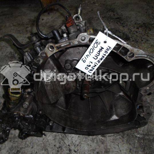 Фото Контрактная (б/у) МКПП для Citroen Berlingo / Jumpy 69-70 л.с 8V 1.9 л WJY (DW8B) Дизельное топливо 2222FJ