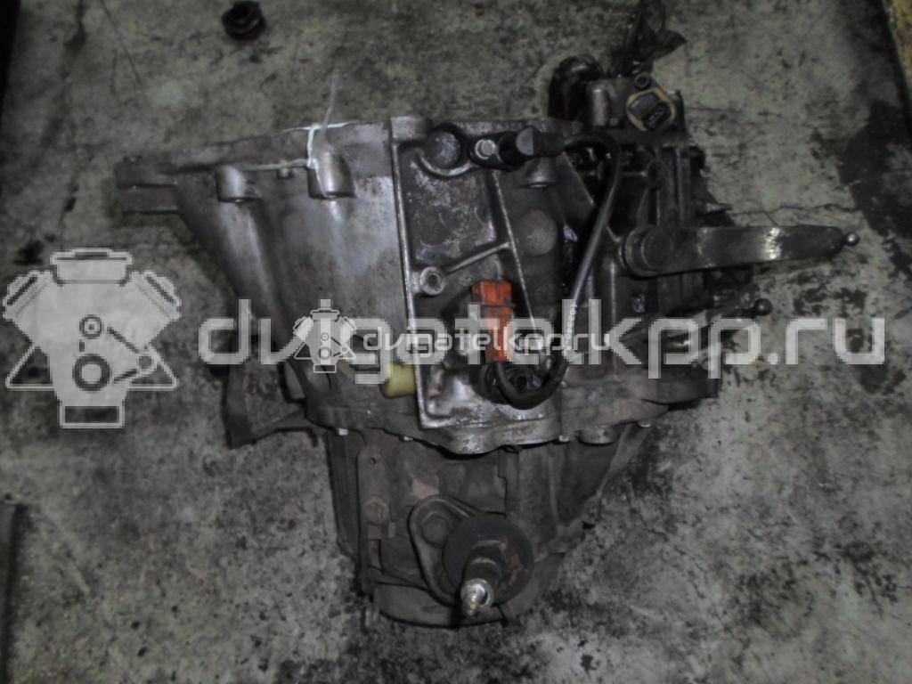Фото Контрактная (б/у) МКПП для Citroen Berlingo / Jumpy 69-70 л.с 8V 1.9 л WJY (DW8B) Дизельное топливо 2222FJ {forloop.counter}}