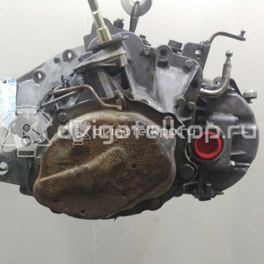 Фото Контрактная (б/у) МКПП для Citroen C15 60 л.с 8V 1.9 л WJX (DW8B) Дизельное топливо 2222FJ