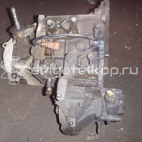 Фото Контрактная (б/у) МКПП для Citroen C15 60 л.с 8V 1.9 л WJX (DW8B) Дизельное топливо 2222FJ