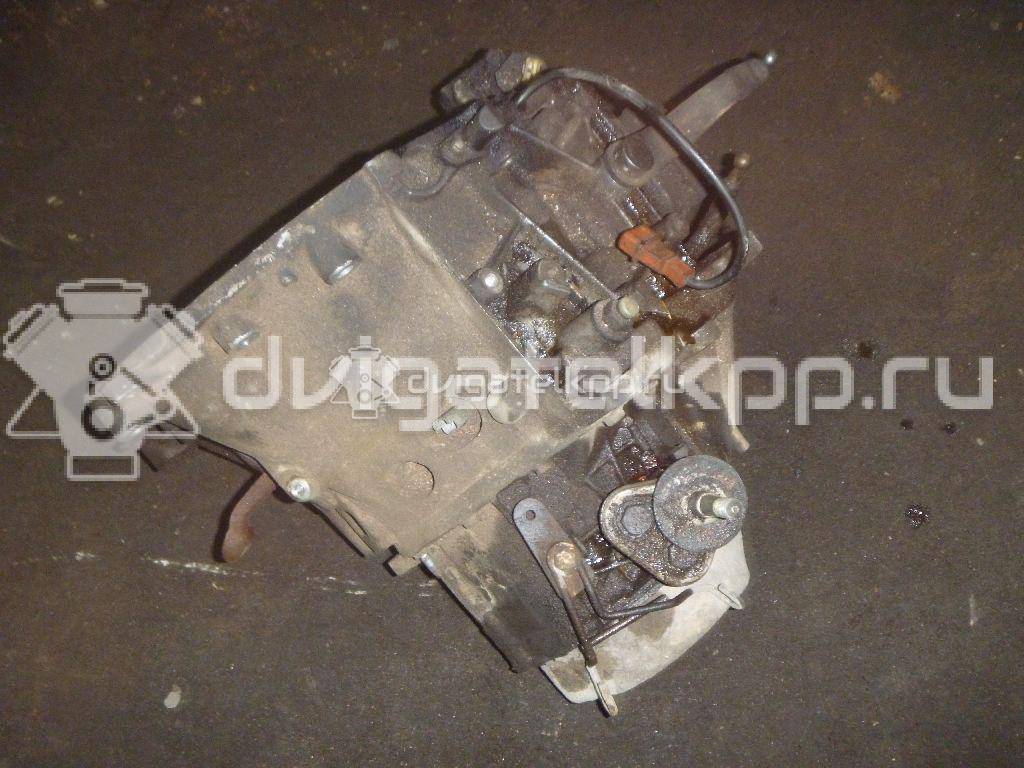 Фото Контрактная (б/у) МКПП для Citroen C15 60 л.с 8V 1.9 л WJX (DW8B) Дизельное топливо 2222FJ {forloop.counter}}