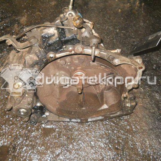 Фото Контрактная (б/у) МКПП для Citroen / Peugeot 69-70 л.с 8V 1.9 л WJY (DW8B) Дизельное топливо
