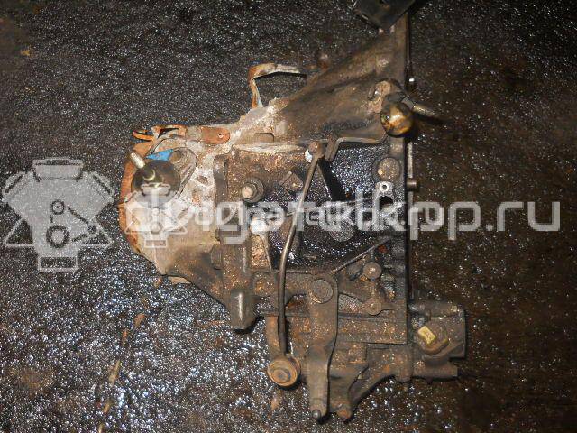 Фото Контрактная (б/у) МКПП для Citroen / Peugeot 69-70 л.с 8V 1.9 л WJY (DW8B) Дизельное топливо {forloop.counter}}