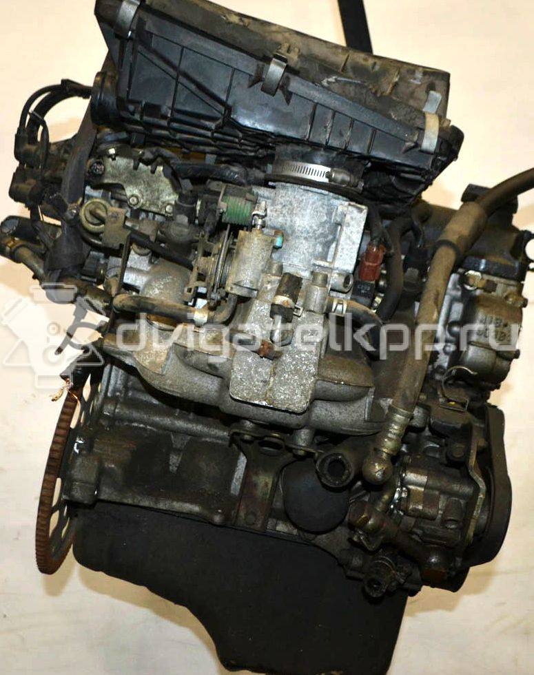 Фото Контрактный (б/у) двигатель CG10DE для Nissan Micra 54-65 л.с 16V 1.0 л бензин {forloop.counter}}