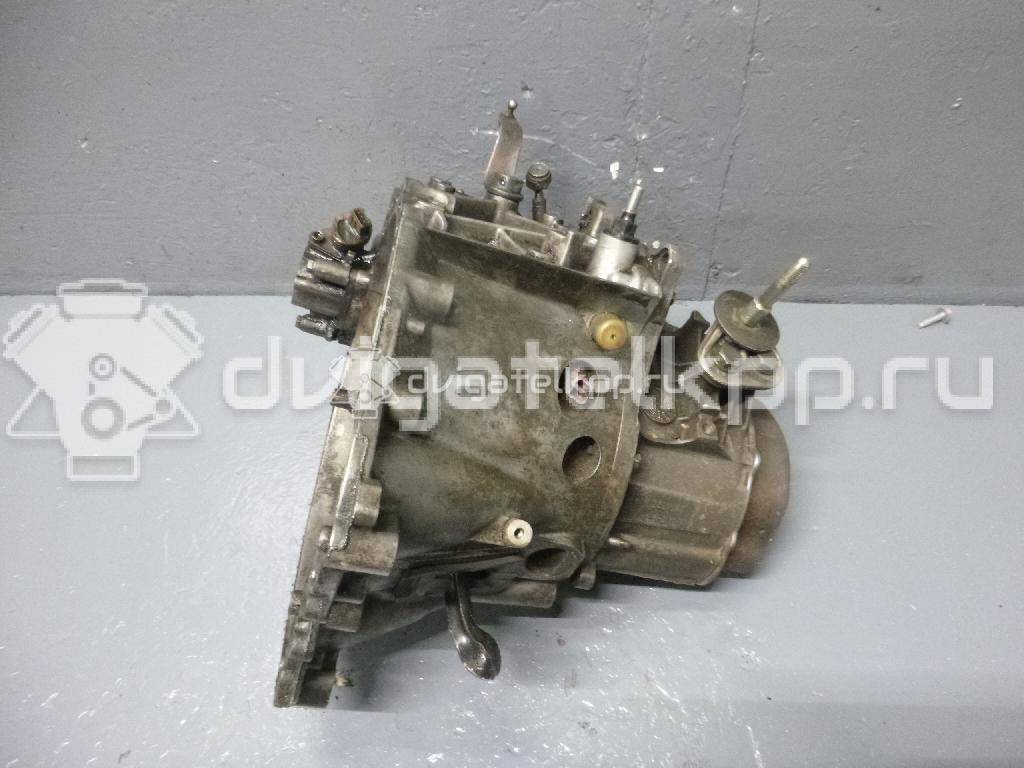 Фото Контрактная (б/у) МКПП для Citroen Berlingo / Jumpy 69-70 л.с 8V 1.9 л WJY (DW8B) Дизельное топливо 2222FJ {forloop.counter}}
