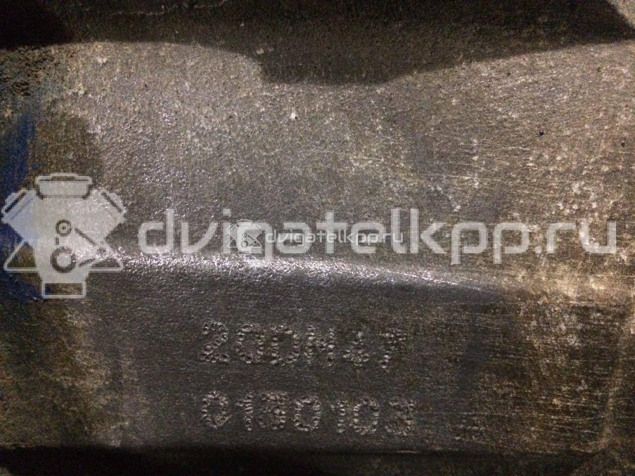 Фото Контрактная (б/у) МКПП для Peugeot / Citroen / Fiat 69 л.с 8V 1.9 л WJY (DW8B) Дизельное топливо {forloop.counter}}