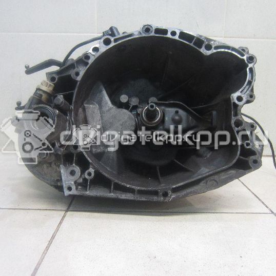 Фото Контрактная (б/у) МКПП для Citroen / Peugeot 69-70 л.с 8V 1.9 л WJY (DW8B) Дизельное топливо