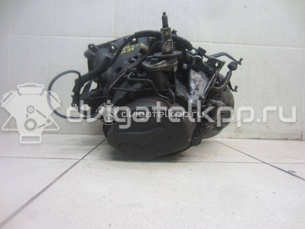 Фото Контрактная (б/у) МКПП для Citroen / Peugeot 69-70 л.с 8V 1.9 л WJY (DW8B) Дизельное топливо {forloop.counter}}